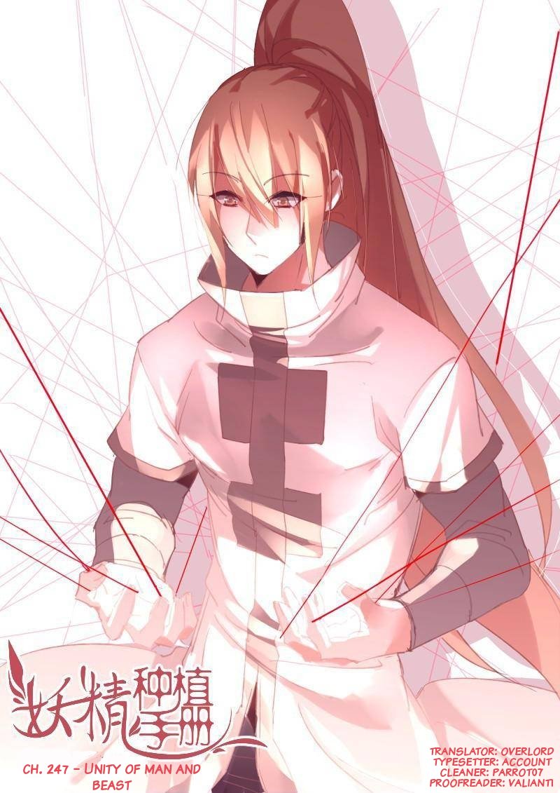 Demon Spirit Seed Manual Chapter 247 Bahasa Indonesia